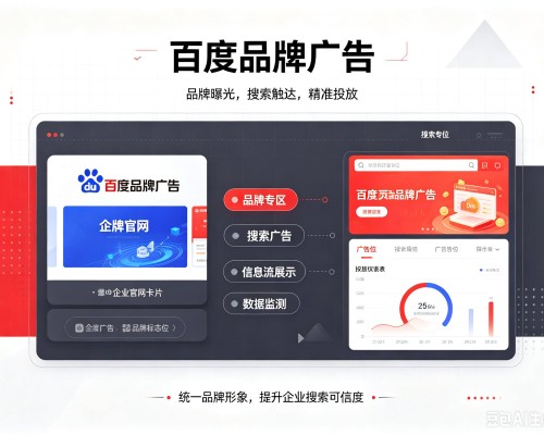 德令哈百度品牌广告
